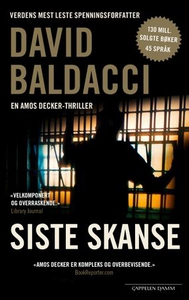 Siste skanse (ebok) av David Baldacci