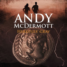 Herkules' grav (lydbok) av Andy McDermott