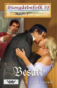 Besatt (ebok) av Eva J. Stensrud