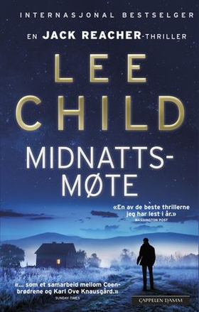 Midnattsmøte (ebok) av Lee Child