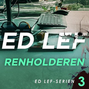 Renholderen (lydbok) av Edouard Lefevre