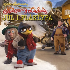 Jul i Flåklypa