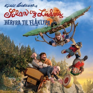 Herfra til Flåklypa (lydbok) av Karsten Fullu