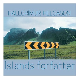 Islands forfatter (lydbok) av Hallgrímur Helg