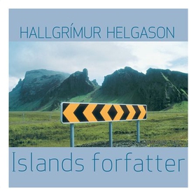 Islands forfatter (lydbok) av Hallgrímur Helgason
