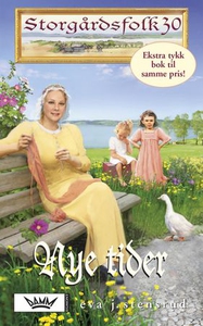 Nye tider (ebok) av Eva J. Stensrud