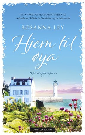 Hjem til øya (ebok) av Rosanna Ley