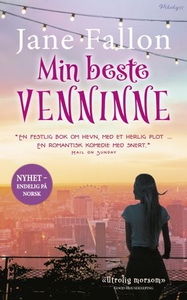 Min beste venninne (ebok) av Jane Fallon