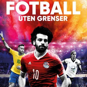 Fotball uten grenser (lydbok) av Peder Samdal