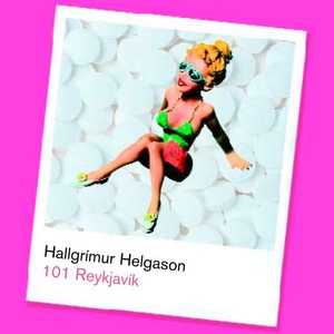 101 Reykjavik (lydbok) av Hallgrímur Helgason