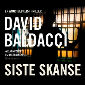 Siste skanse (lydbok) av David Baldacci