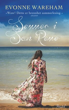 Sommer i San Remo (ebok) av Evonne Wareham