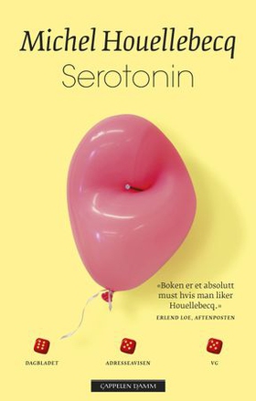 Serotonin (ebok) av Michel Houellebecq