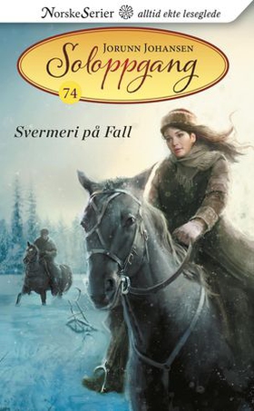 Svermeri på Fall (ebok) av Jorunn Johansen