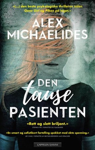 Den tause pasienten (ebok) av Alex Michaelide