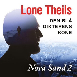 Den blå dikterens kone (lydbok) av Lone Theil