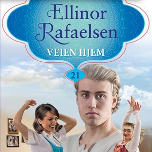 Kalde skygger (lydbok) av Ellinor Rafaelsen