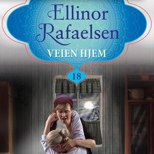 Blanke ark (lydbok) av Ellinor Rafaelsen