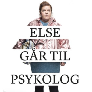 Else går til psykolog (lydbok) av Else Kåss F