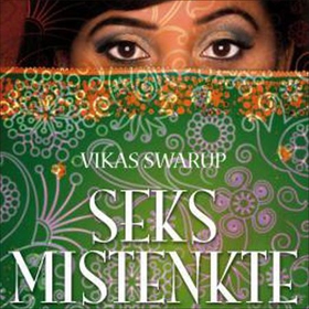 Seks mistenkte (lydbok) av Vikas Swarup