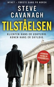 Tilståelsen (ebok) av Steve Cavanagh