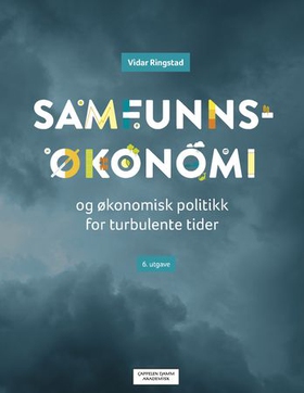 Samfunnsøkonomi og økonomisk politikk for turbulente tider