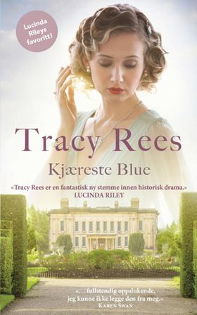 Kjæreste Blue (ebok) av Tracy Rees
