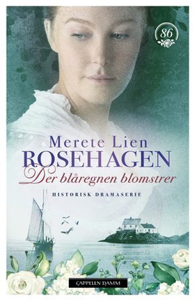 Der blåregnen blomstrer