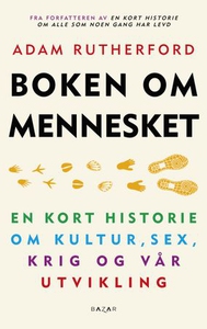 Boken om mennesket (ebok) av Adam Rutherford