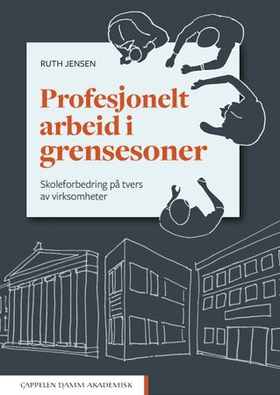 Profesjonelt arbeid i grensesoner