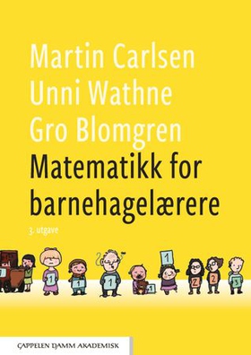 Matematikk for barnehagelærere (ebok) av Martin Carlsen