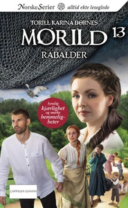 Rabalder (ebok) av Torill Karina Børnes