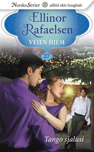 Tango sjalusi (ebok) av Ellinor Rafaelsen