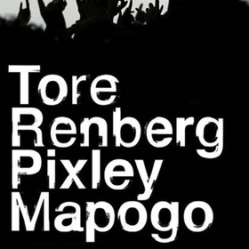 Pixley Mapogo (lydbok) av Tore Renberg