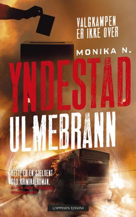 Ulmebrann (ebok) av Monika N. Yndestad
