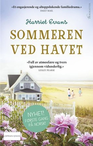 Sommeren ved havet (ebok) av Harriet Evans