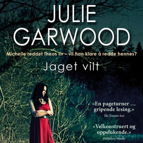 Jaget vilt (lydbok) av Julie Garwood