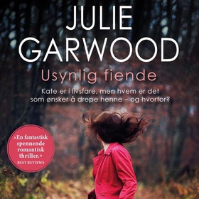 Usynlig fiende (lydbok) av Julie Garwood