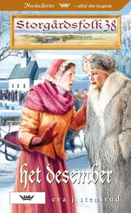 Het desember (ebok) av Eva J. Stensrud