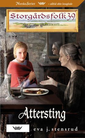 Attersting (ebok) av Eva J. Stensrud