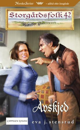 Avskjed (ebok) av Eva J. Stensrud