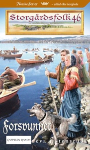 Forsvunnet (ebok) av Eva J. Stensrud