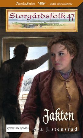 Jakten (ebok) av Eva J. Stensrud