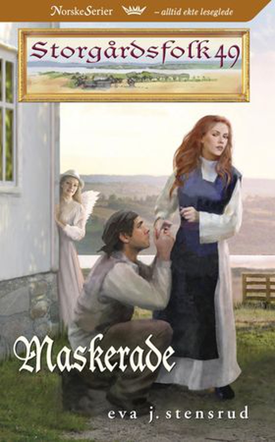 Maskerade (ebok) av Eva J. Stensrud