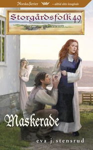 Maskerade (ebok) av Eva J. Stensrud