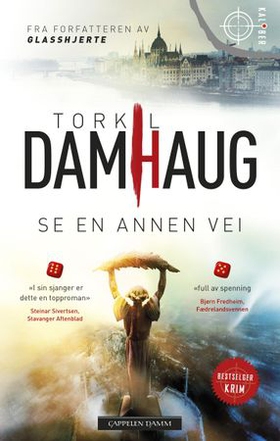 Se en annen vei - roman (ebok) av Torkil Damhaug