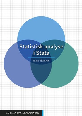 Statistisk analyse i Stata (ebok) av Anne Tjønndal