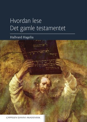 Hvordan lese Det gamle testamentet - innføring i Det gamle testamentets historie og litteratur (ebok) av Hallvard Hagelia