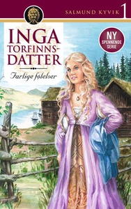 Farlige følelser (ebok) av Salmund Kyvik