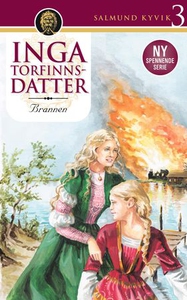 Brannen (ebok) av Salmund Kyvik